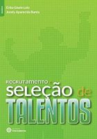 Livro: Recrutamento e seleção de talentos