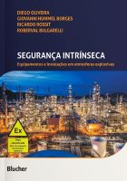 Livro: Segurança intrínseca: equipamentos e instalações em atmosferas explosivas