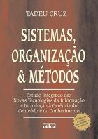 Livro: Sistemas, organizações e métodos