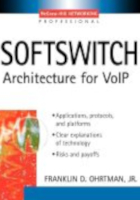 Livro: Softswitch: architecture for VoIP
