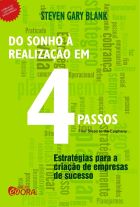 Livro: Do sonho à realização em 4 passos