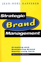 Livro: Strategic brand management