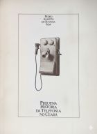 Livro: Uma pequena história da telefonia no Ceará