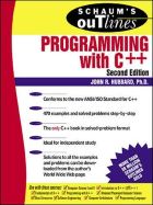 Livro: Theory and problems of programming with C++