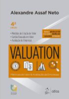 Livro: Valuation - métricas de valor & avaliação de empresas