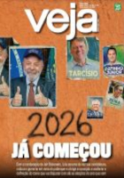 VEJA: 2026 já começou