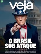 Revista: VEJA: O Brasil sob ataque