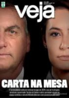Livro: Veja: carta na mesa