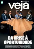 Livro: VEJA: Da crise à oportunidade