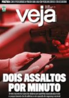 Livro: VEJA: Dois assaltos por minuto
