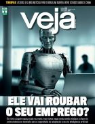 Livro: Veja - ele vai roubar seu emprego?