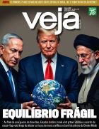 Revista: VEJA: Equilíbrio Frágil