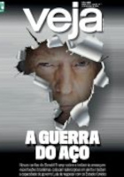 Livro: Veja- Guerra do aço