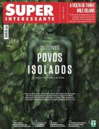Livro: Super interessante - povos isolados