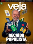 Revista: VEJA: Recaída Populista