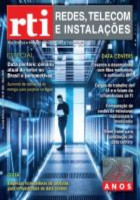 Revista: RTI-Redes, Telecom e Instalações 