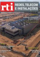 Livro: RTI - Redes, Telecom e Instalações: 25 anos