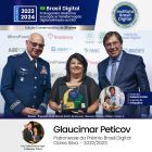 Revista Brasil Digital: Protagonista global na Inovação e Transformação Digital alinhado ao ESG