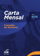 Revista Carta Mensal: Conselho de Notáveis