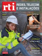 Revista RTI - Redes, Telecom e Instalações