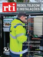 Revista RTI - Redes, Telecom e Instalações