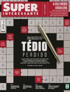 Revista Superinteressante: Em busca do tédio perdido