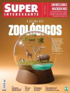Revista Superinteressante: O dilema dos zoológicos