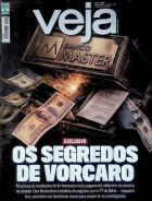 Revista VEJA: Os segredos de Vorcaro