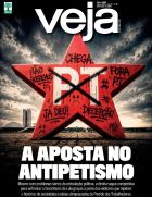 Revista VEJA: A aposta no antipetismo