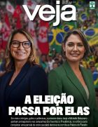 Revista VEJA: A eleição passa por elas