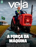 Revista VEJA: A força da máquina
