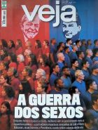 Revista VEJA: A guerra dos sexos