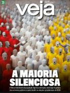 Revista VEJA: A maioria silenciosa