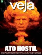 Revista: VEJA: Ato Hostil