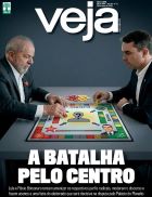 Revista VEJA: A batalha pelo centro