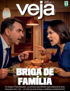 Revista VEJA: Briga de família