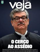 Revista Veja: O cerco ao assédio