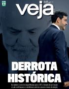 Revista VEJA: Derrota histórica