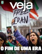 Revista VEJA: O fim de uma era