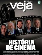 Revista VEJA: História de cinema
