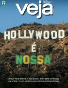 Revista VEJA: Hollywood é nossa