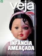 Revista: VEJA: Infância Ameaçada