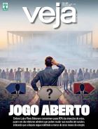 Revista VEJA: Jogo aberto