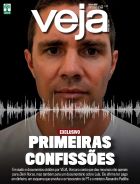 Revista VEJA: Primeiras confissões