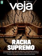 Revista VEJA: Racha Supremo