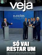 Revista VEJA: Só vai restar um