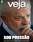 Revista VEJA: Sob pressão