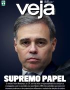 Revista VEJA: Supremo papel