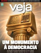 Revista VEJA: Um monumento à democracia