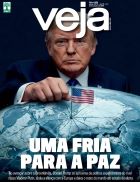 Revista VEJA: Uma fria para a paz